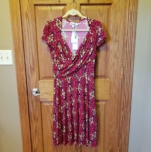 NWT Leota Damask Dress from Stitch Fix - Large